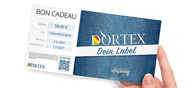 Bons cadeaux personnalisés
