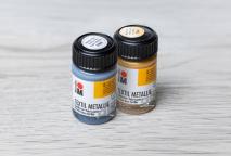 Marabu Textil Metallic 15 ml  - Article n° 2512