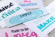 Set Satinera « Creative Statements » - Article n° 8804