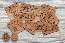 Set de designer « message » by Unikati - Article n° 9104