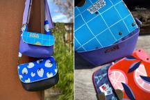 Patron numérique: Sac « Elfie » - Article n° 5034