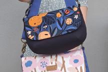 Patron numérique: Sac « Elfie » - Article n° 5034