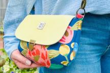 Patron numérique: Sac « Elfie » - Article n° 5034