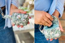 Patron numérique: Le petit sac « Bloom » - Article n° 5037