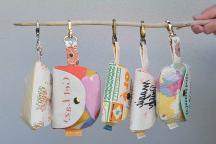 Patron numérique: Le petit sac « Bloom » - Article n° 5037