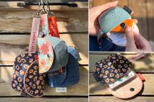 Patron numérique: Le petit sac « Bloom » - Article n° 5037