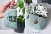 Patron numérique: Le petit sac « Bloom » - Article n° 5037