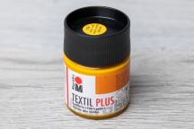 Marabu Textil Plus 50 ml  (jaune-moyen) - Article n° 2511