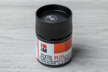 Marabu Textil Plus 50 ml  (noir) - Article n° 2511