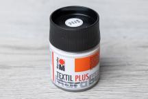Marabu Textil Plus 50 ml  (blanc) - Article n° 2511