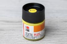 Marabu Textil Plus 50 ml  (citron) - Article n° 2511