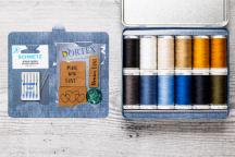 Boîte denim Gütermann creativ - Article n° 2901