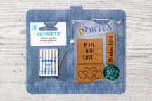 Boîte denim Gütermann creativ - Article n° 2901