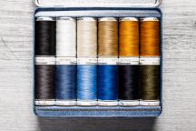 Boîte denim Gütermann creativ - Article n° 2901