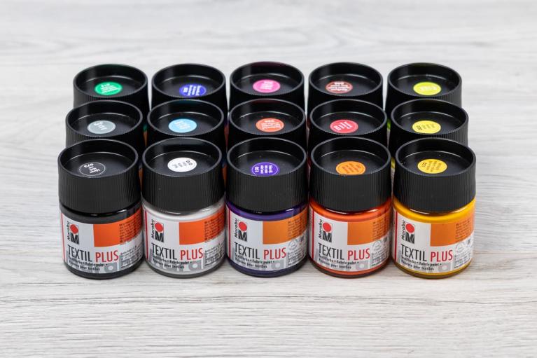 Marabu Textil Plus 50 ml  (Article n° 2511)
