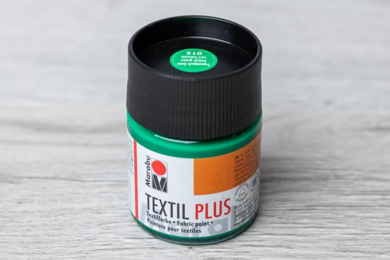 Marabu Textil Plus 50 ml  (vert-francais) - Article n° 2511