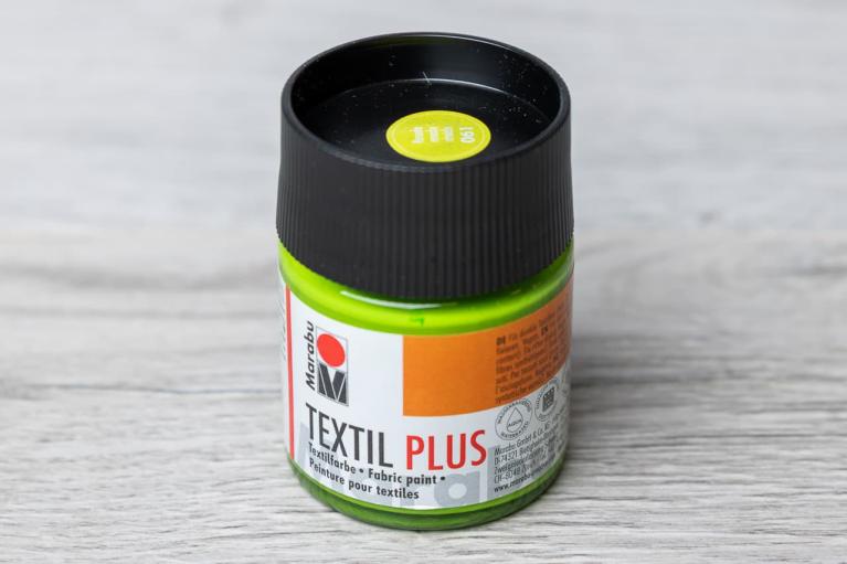 Marabu Textil Plus 50 ml  (vert-reseda) - Article n° 2511