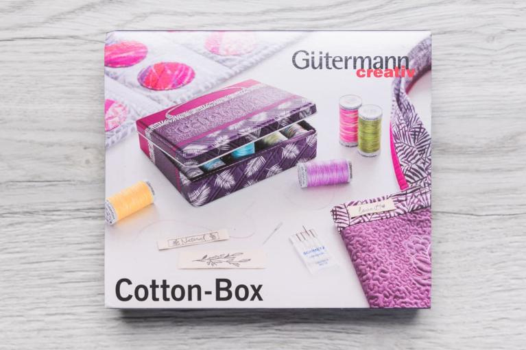Gütermann creativ Cotton 30 Box (Article n° 2902)