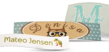 L’éclat des couleurs sur satin