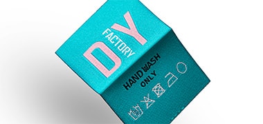 Étiquettes tissées Flexinera