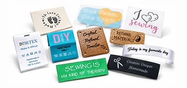 Sachets d’échantillons