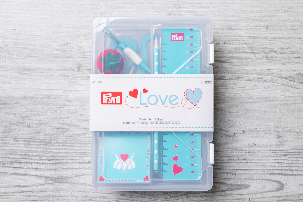 Kit de débutant couture Prym love - La Boutik' Créative de Rives